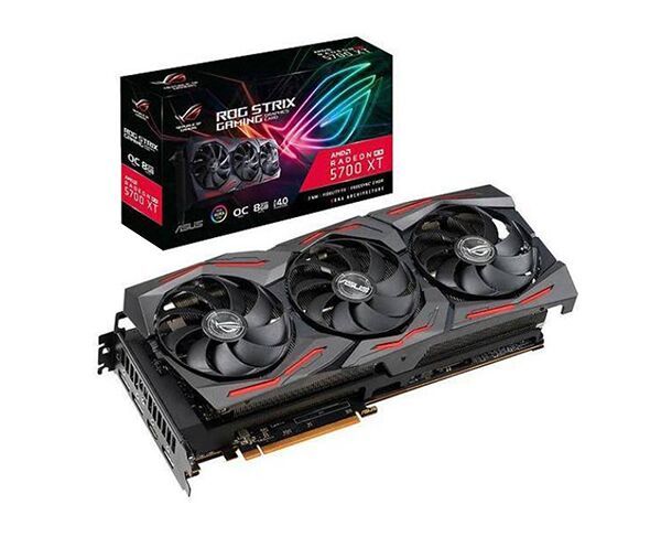 ASUS Radeon RX 5700 XT 8GB Graphics Card